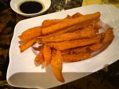 红薯薯条-Ponte 意大利餐厅