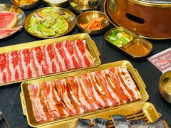 -闻老头·菊花炭烤肉(佛山首店)