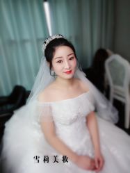 -雪莉美妆婚纱馆