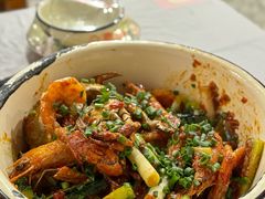 招牌鲜辣蟹-辣螃铠盆盆蟹大排档(总店)