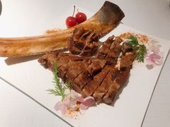 -悦融琥珀·京鲁菜·海味珍品(西单店)