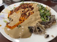 爆肚-吉祥回族饭店