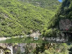 -双龙峡