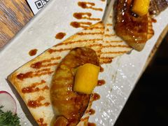 极品融化鹅肝吐司-小川洋风料理(街道口店)
