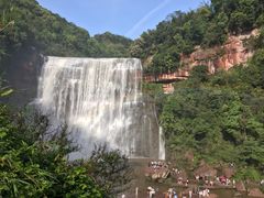 -赤水丹霞旅游区·大瀑布