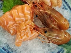 三文鱼-银子铁板烧料理自助餐(人民广场店)