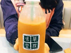 樽装冻奶茶-华嫂冰室(尖沙咀店)
