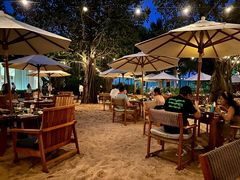 -三亚艾迪逊酒店·海滩烧烤 BARBACOA·现场乐队·浪漫晚餐·烧烤海鲜