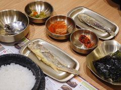 -SBCD Korean Tofu House
