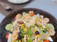 -悦享绿山墙西餐厅