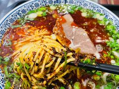 -东方宫中国蘭州牛肉拉面(黄岛店)