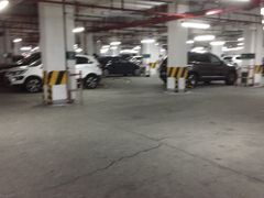 -四川大学华西医院-地下停车场