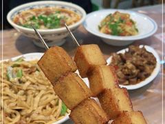-韩师傅老大同刀削面(北苑路店)