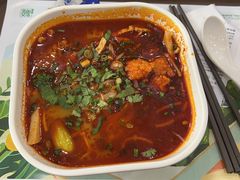 -魏家凉皮(西安秋林宏业商厦店)