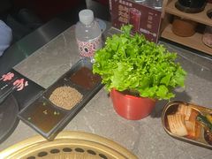 -谷牛日式烤肉(宝山U天地店)