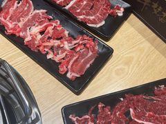 -牛梦香·自助涮烤牛肉火锅(六一北路店)