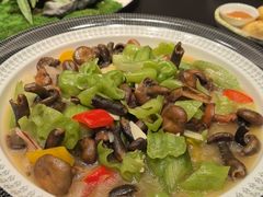 -牧雲子·臻选云南菜 .商务宴请(泰然大厦店)