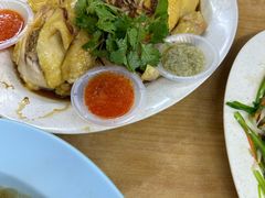 白切鸡-明记烧鱼美味店