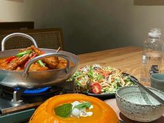 -KimPro 辛普乐概念韩餐