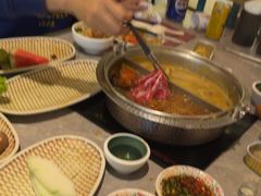 -一绪に寿喜烧(荟聚店)