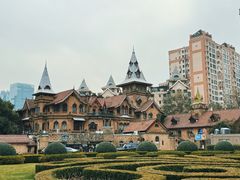 -马勒别墅饭店(静安寺店)