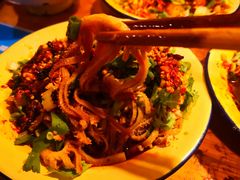 千层肚-拈签一笑黄牛肉辣卤串串