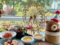 -圣彼得堡观江俄餐厅(中央大街黑金冠店)