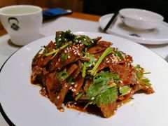麻辣牛肉-江渔儿酸菜鱼·拔草餐厅(虎门君乐汇店)