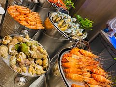 -深圳佳兆业万豪酒店-金沙全日餐厅