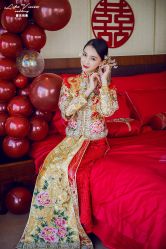 -拉瑞娜LaReine婚纱礼服高级定制