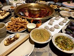 -小龙坎火锅(香港中路店)