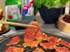 -金会长自助海鲜·烤肉(人民广场店)