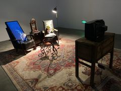 -chi K11艺术空间展览厅