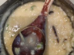 -花少爷·鲜虾干贝粥(延安万达店)