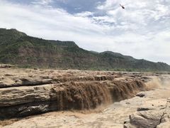 -黄河壶口瀑布风景名胜区-停车场