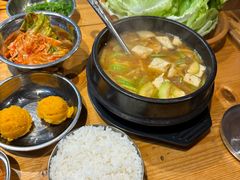 大酱汤-麻蒲碳烤肉(远景路1号店)