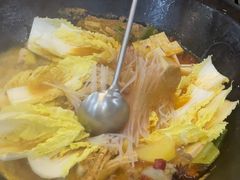 -老刘生态大鱼坊铁锅炖鱼(赛马场店)