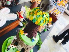 -福州泰禾铂尔曼酒店·大堂酒廊