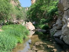 -碓臼峪自然风景区