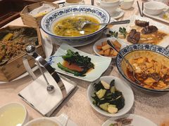 -麒麟中餐厅·经典粤菜·地道菜式老字号(广州长隆酒店)