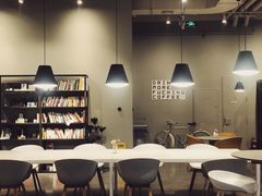 大堂-dotcom coffee古点咖啡(致真大厦店)