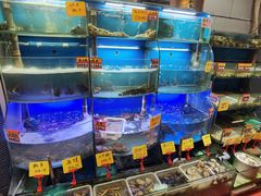 水产区-蔚海之都·象山蒸汽海鲜(仙霞路店)