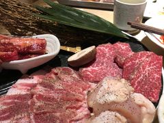 -不倒翁炭火烧肉(永安里店)