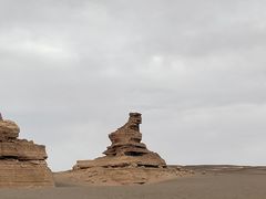 -敦煌雅丹国家地质公园