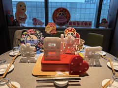 -海底捞火锅(高科东路店)