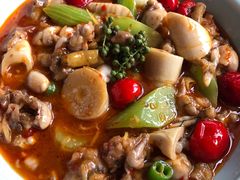 -十二饭点·川菜(北站圆融店)