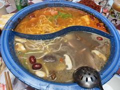-王歘歘·chuǎ火锅(五道营店)