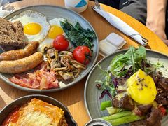 -Jamaicablue Coffeeshop(中央广场店)