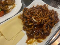 -常赢三兄弟·清真涮肉·清真炒菜(朝阳新城店)