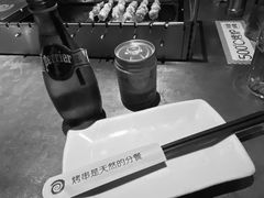 -很久以前羊肉串(打浦路店)